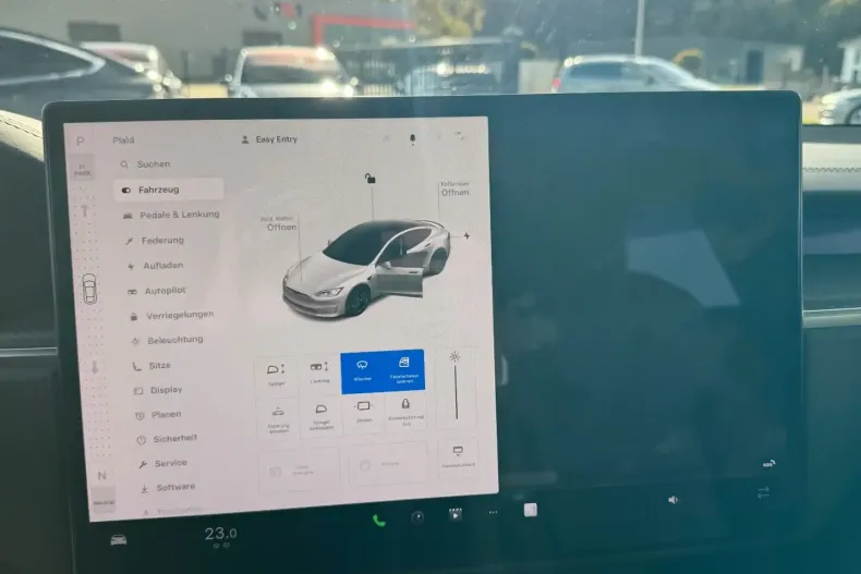 Tesla Model S din 2022 cu 70.666 km - oferta TES175583 - foto 23