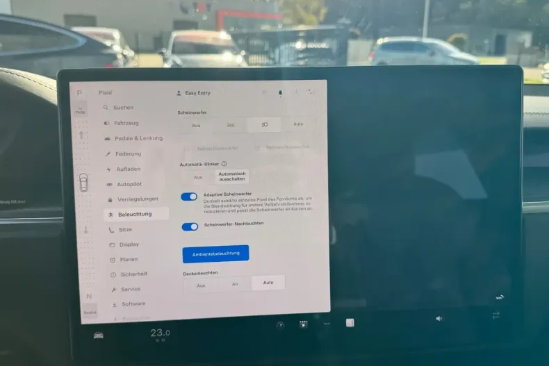 Tesla Model S din 2022 cu 70.666 km - oferta TES175583 - foto 29