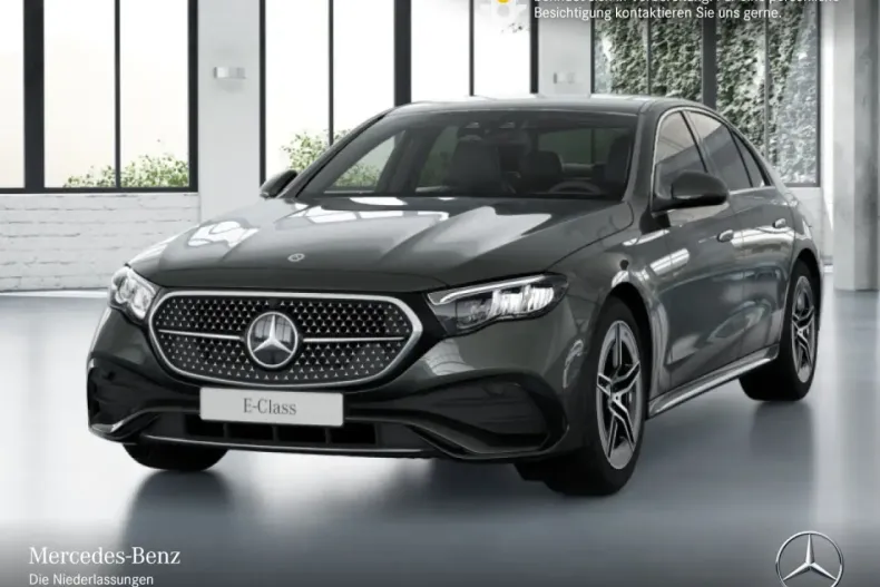Mercedes-Benz E 300 din 2024 cu 17.044 km - oferta MER175584 - foto 1
