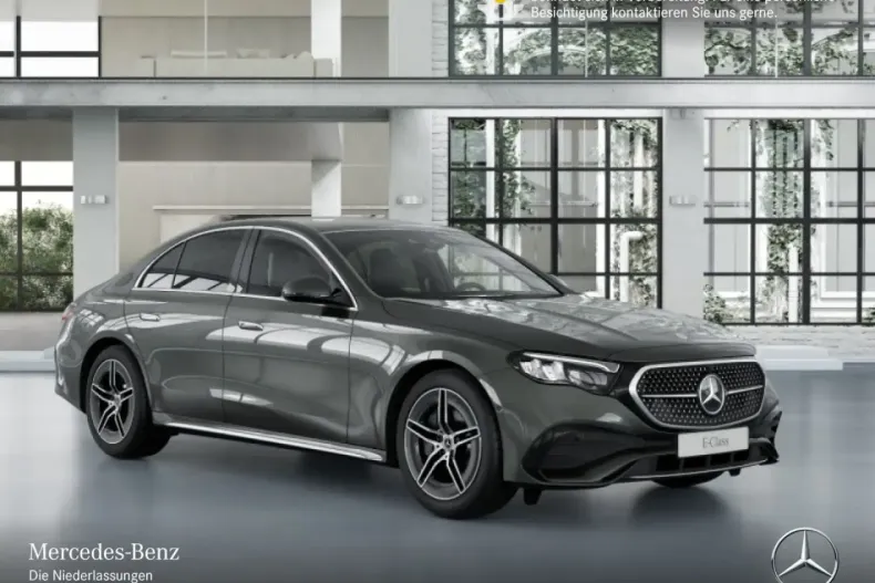 Mercedes-Benz E 300 din 2024 cu 17.044 km - oferta MER175584 - foto 2