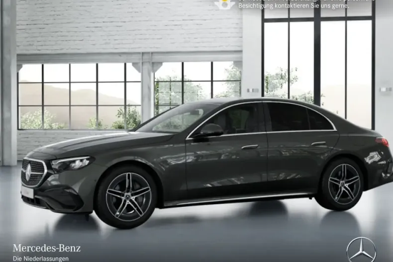 Mercedes-Benz E 300 din 2024 cu 17.044 km - oferta MER175584 - foto 3