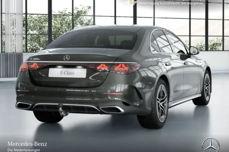 Mercedes-Benz E 300 din 2024 cu 17.044 km - oferta MER175584 - foto 4