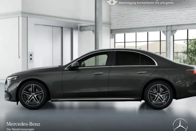 Mercedes-Benz E 300 din 2024 cu 17.044 km - oferta MER175584 - foto 5