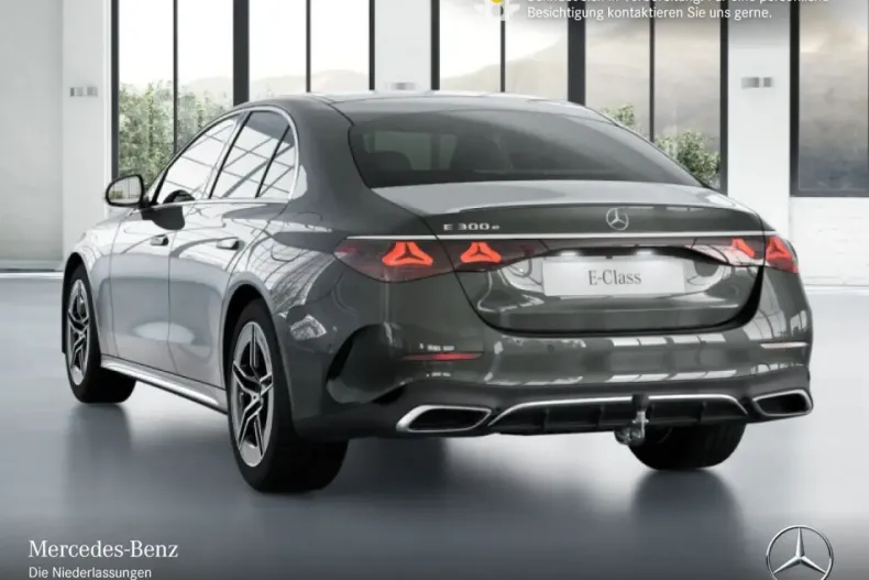 Mercedes-Benz E 300 din 2024 cu 17.044 km - oferta MER175584 - foto 13