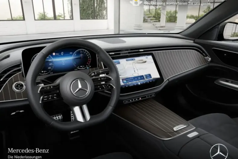 Mercedes-Benz E 300 din 2024 cu 17.044 km - oferta MER175584 - foto 14