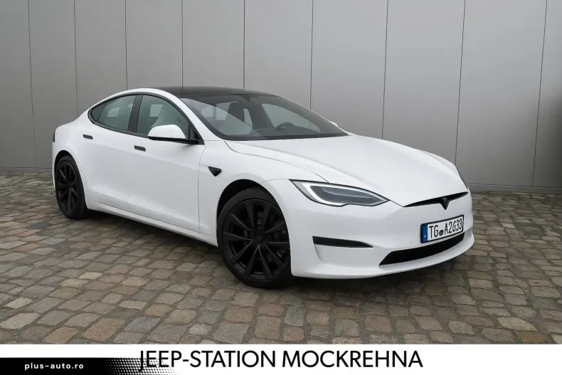 Tesla Model S din 2023 cu 39.999 km - oferta TES175585 - foto 1