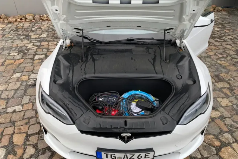 Tesla Model S din 2023 cu 39.999 km - oferta TES175585 - foto 13