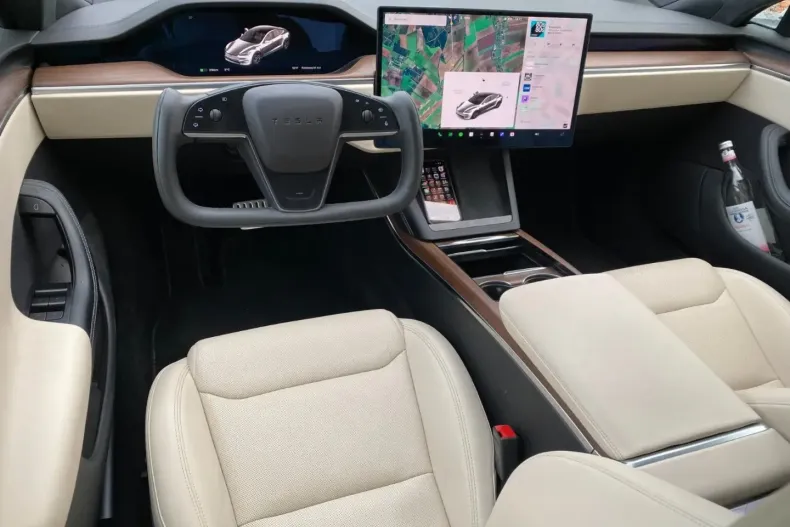 Tesla Model S din 2023 cu 39.999 km - oferta TES175585 - foto 26