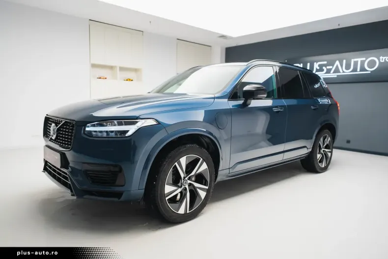 Volvo XC90 din 2021 cu 129.700 km - oferta VOL175588 - foto 2