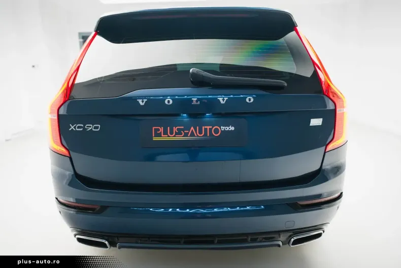 Volvo XC90 din 2021 cu 129.700 km - oferta VOL175588 - foto 6