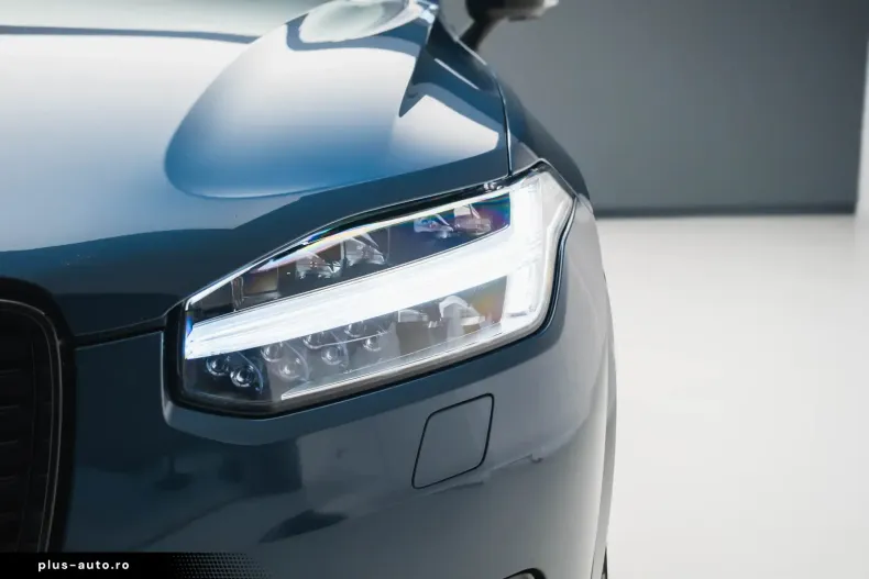 Volvo XC90 din 2021 cu 129.700 km - oferta VOL175588 - foto 9