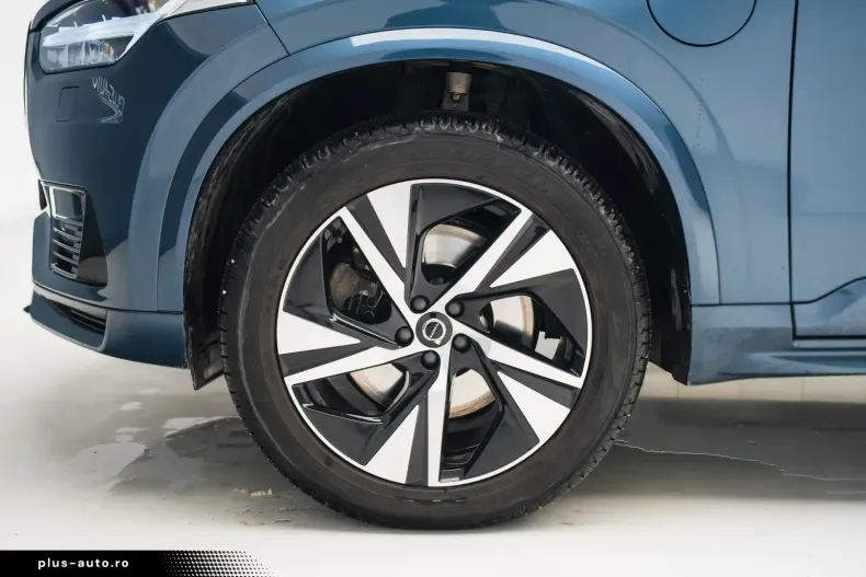 Volvo XC90 din 2021 cu 129.700 km - oferta VOL175588 - foto 11