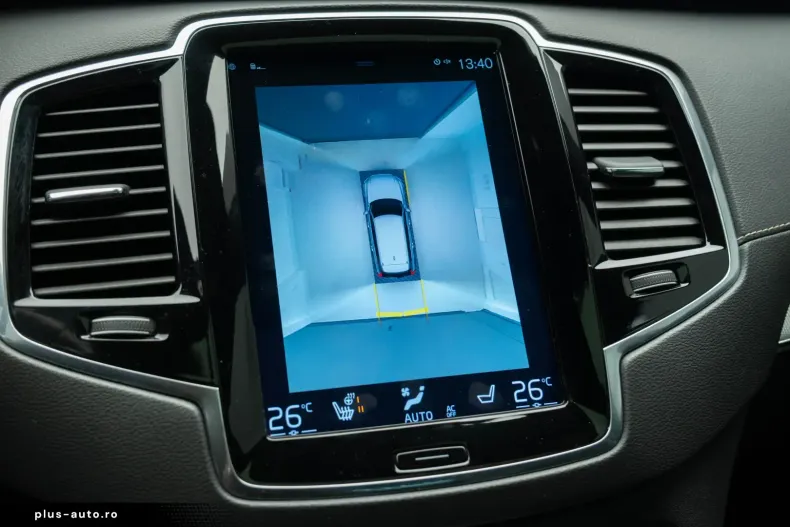Volvo XC90 din 2021 cu 129.700 km - oferta VOL175588 - foto 20