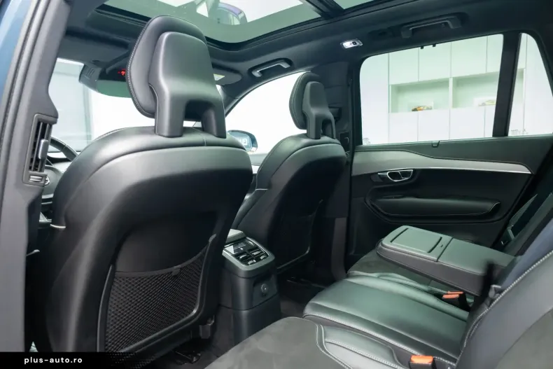 Volvo XC90 din 2021 cu 129.700 km - oferta VOL175588 - foto 32