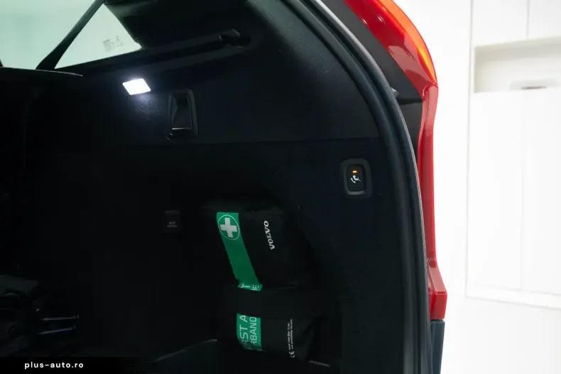 Volvo XC90 din 2021 cu 129.700 km - oferta VOL175588 - foto 35