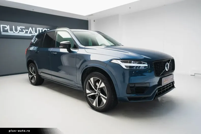 Volvo XC90 din 2021 cu 129.700 km - oferta VOL175588 - foto 37