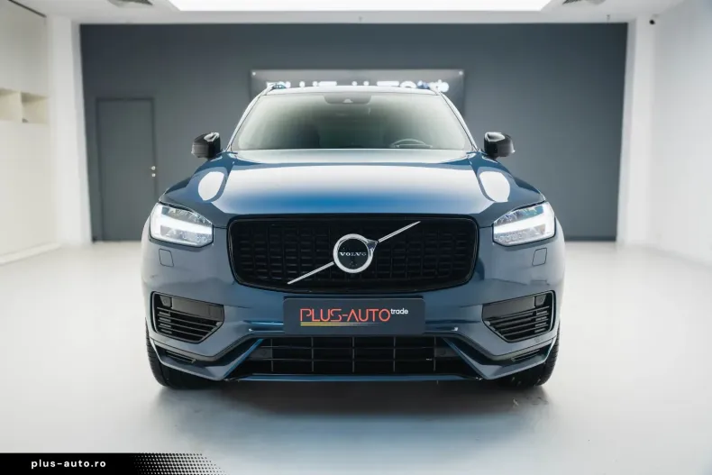 Volvo XC90 din 2021 cu 129.700 km - oferta VOL175588 - foto 38