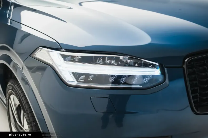 Volvo XC90 din 2021 cu 129.700 km - oferta VOL175588 - foto 39