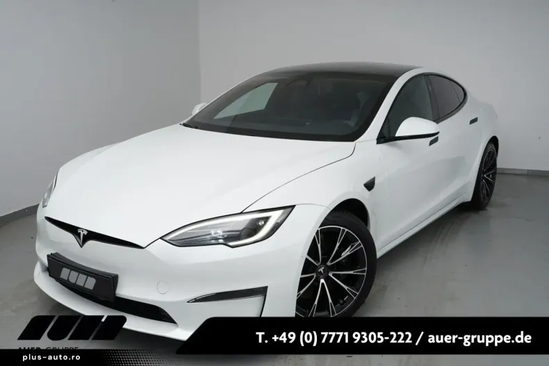 Tesla Model S din 2023 cu 17.400 km - oferta TES175589 - foto 1
