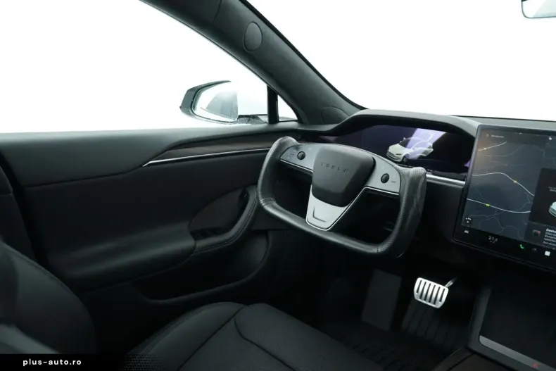 Tesla Model S din 2023 cu 17.400 km - oferta TES175589 - foto 9