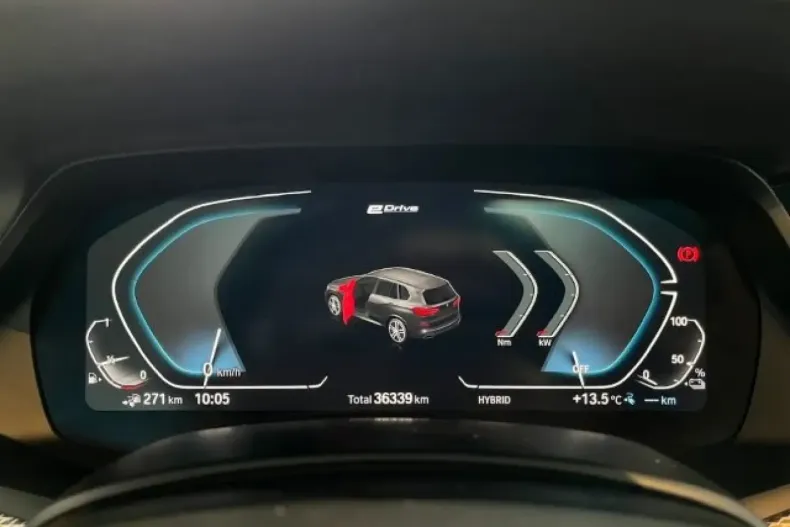 BMW X5 din 2022 cu 36.400 km - oferta BMW175593 - foto 15