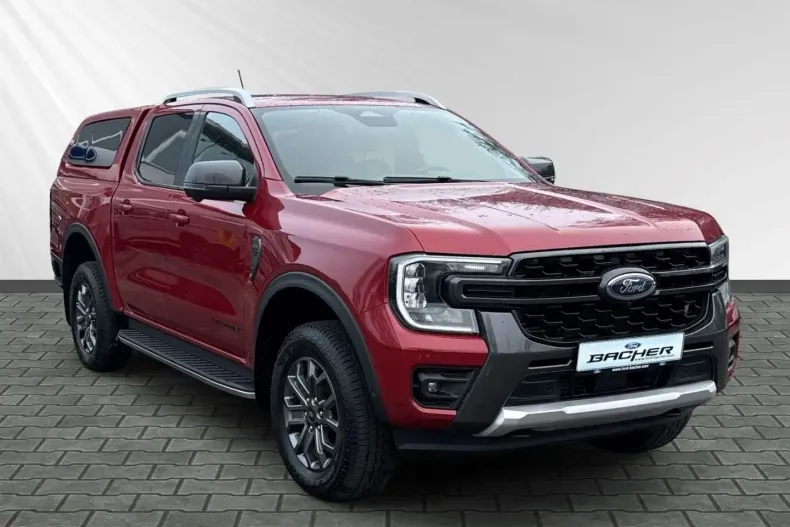 Ford Ranger din 2023 cu 72.812 km - oferta FOR175596 - foto 1