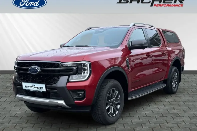 Ford Ranger din 2023 cu 72.812 km - oferta FOR175596 - foto 2