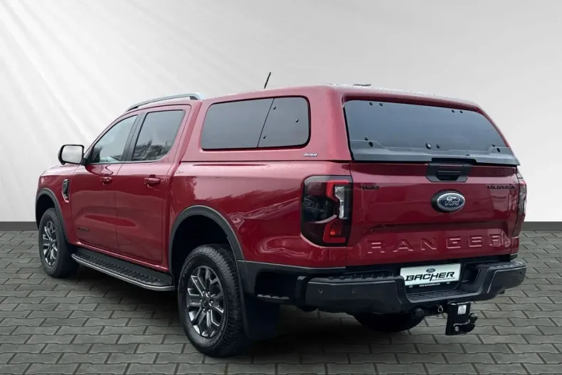 Ford Ranger din 2023 cu 72.812 km - oferta FOR175596 - foto 4
