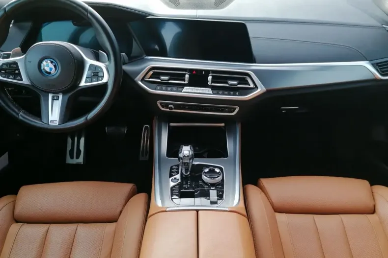 BMW X5 din 2021 cu 60.880 km - oferta BMW175598 - foto 1