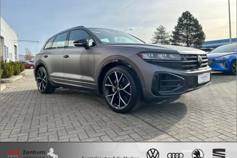 Volkswagen Touareg din 2025 cu 9.986 km - oferta VOL175600 - foto 8