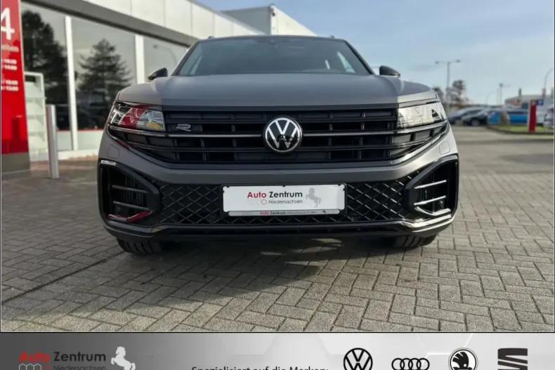 Volkswagen Touareg din 2025 cu 9.986 km - oferta VOL175600 - foto 9