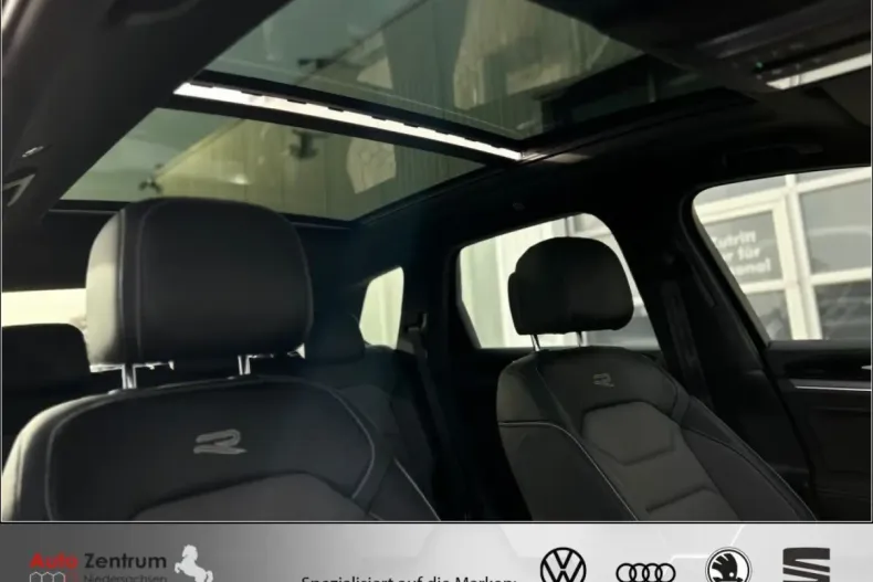 Volkswagen Touareg din 2025 cu 9.986 km - oferta VOL175600 - foto 15