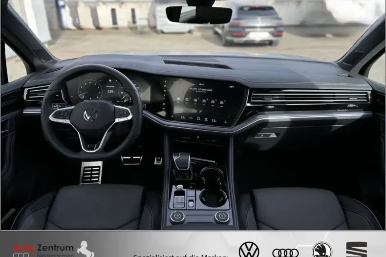 Volkswagen Touareg din 2025 cu 9.986 km - oferta VOL175600 - foto 18