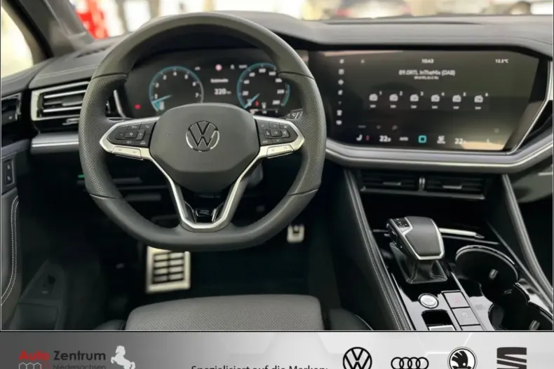 Volkswagen Touareg din 2025 cu 9.986 km - oferta VOL175600 - foto 19