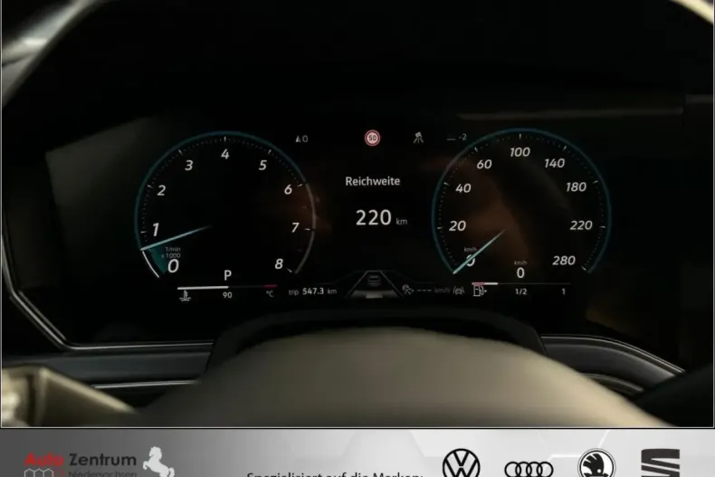 Volkswagen Touareg din 2025 cu 9.986 km - oferta VOL175600 - foto 20