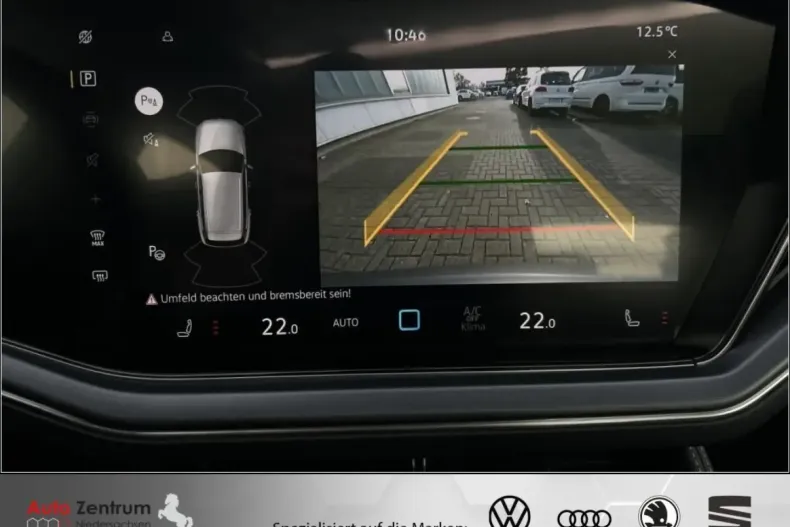 Volkswagen Touareg din 2025 cu 9.986 km - oferta VOL175600 - foto 22