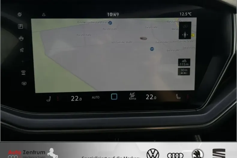 Volkswagen Touareg din 2025 cu 9.986 km - oferta VOL175600 - foto 23