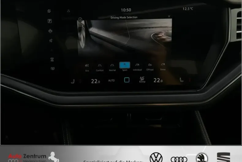 Volkswagen Touareg din 2025 cu 9.986 km - oferta VOL175600 - foto 24