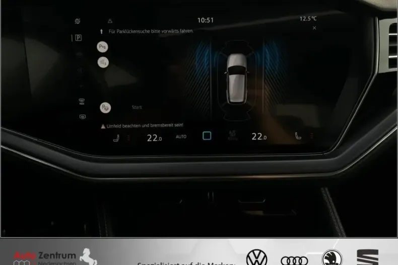 Volkswagen Touareg din 2025 cu 9.986 km - oferta VOL175600 - foto 25