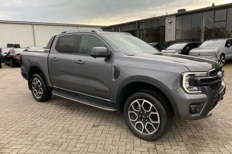 Ford Ranger din 2024 cu 60.100 km - oferta FOR175601 - foto 2