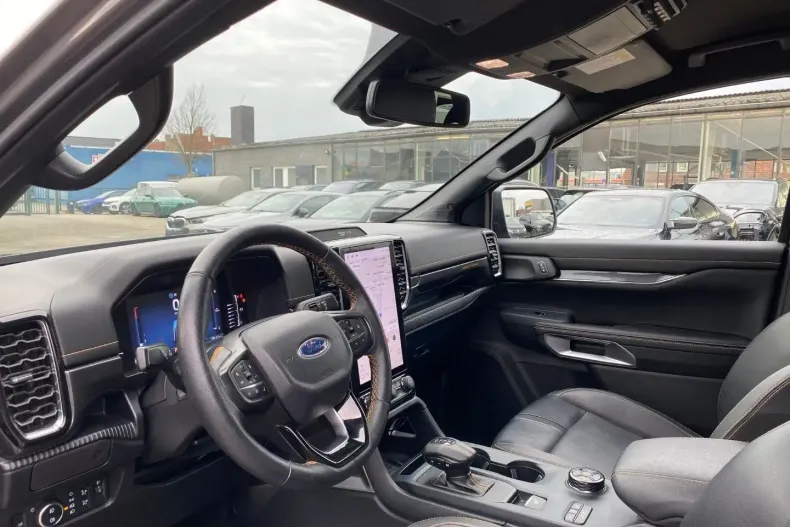 Ford Ranger din 2024 cu 60.100 km - oferta FOR175601 - foto 14