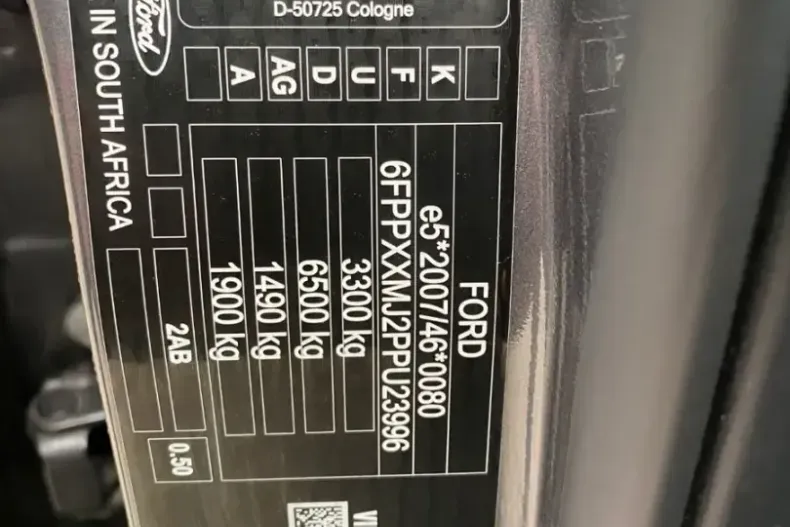 Ford Ranger din 2024 cu 60.100 km - oferta FOR175601 - foto 24