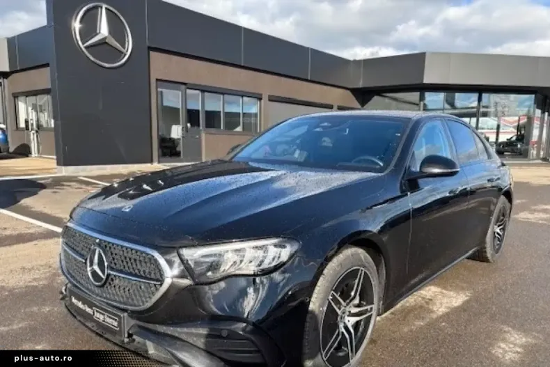 Mercedes-Benz E 300 din 2024 cu 60.061 km - oferta MER175602 - foto 2