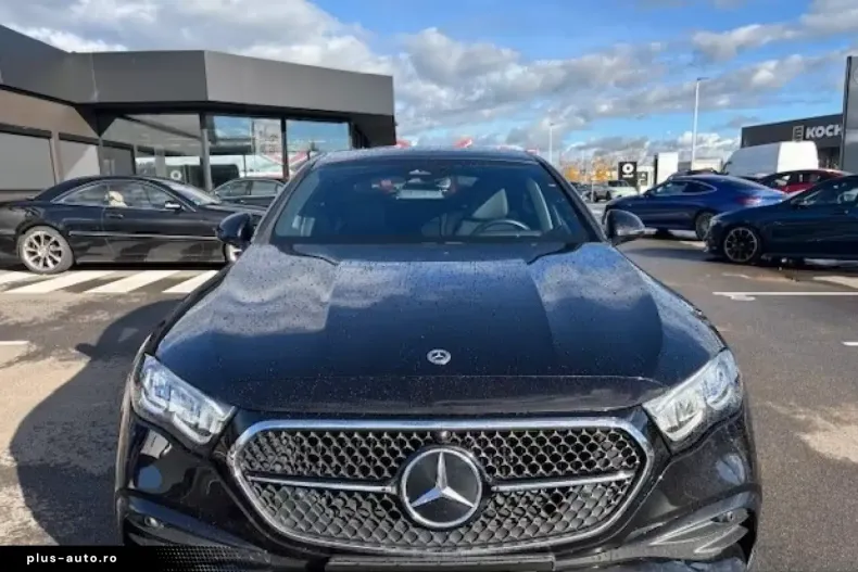 Mercedes-Benz E 300 din 2024 cu 60.061 km - oferta MER175602 - foto 3