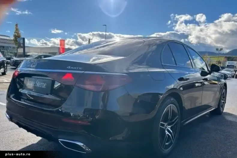 Mercedes-Benz E 300 din 2024 cu 60.061 km - oferta MER175602 - foto 4