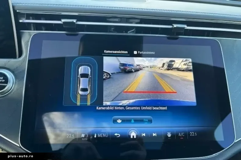 Mercedes-Benz E 300 din 2024 cu 60.061 km - oferta MER175602 - foto 9