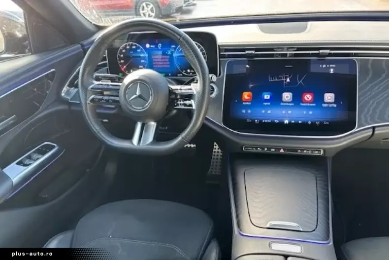 Mercedes-Benz E 300 din 2024 cu 60.061 km - oferta MER175602 - foto 15