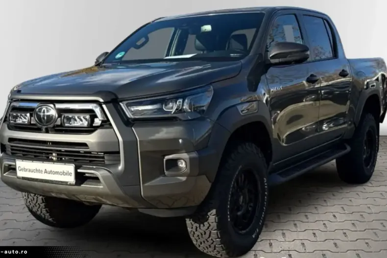 Toyota Hilux din 2023 cu 39.500 km - oferta TOY175604 - foto 1