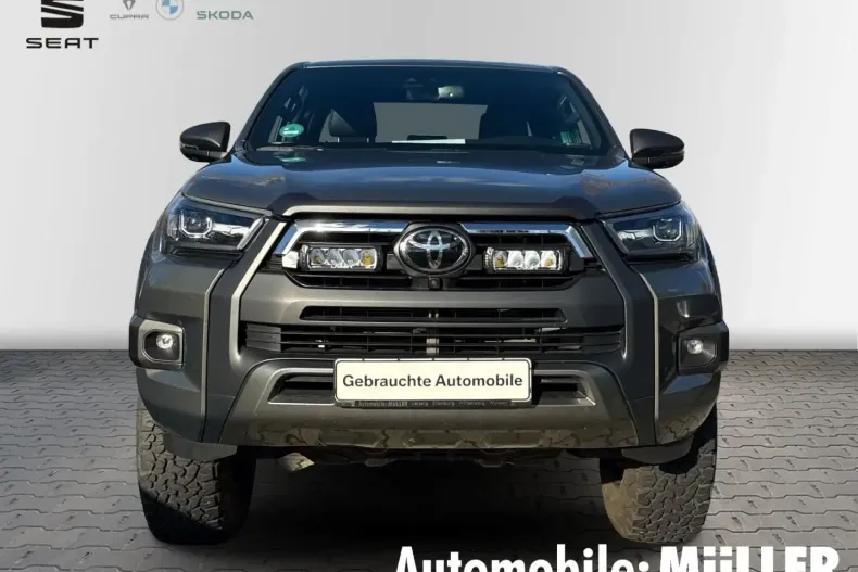 Toyota Hilux din 2023 cu 39.500 km - oferta TOY175604 - foto 3