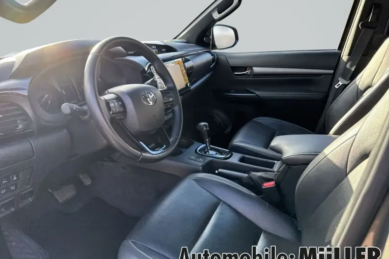 Toyota Hilux din 2023 cu 39.500 km - oferta TOY175604 - foto 13